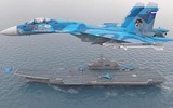 Vì sao tiêm kích hạm Su-33 là ứng viên hàng đầu bị Nga cho nghỉ hưu sớm?
