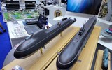 Tàu ngầm hạt nhân Arcturus thế hệ mới giúp Nga thống trị Bắc Cực?