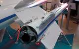 Tên lửa R-74M giúp tiêm kích MiG-31BM Nga diệt cả mục tiêu phía sau