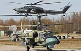 Tên lửa R-74M giúp tiêm kích MiG-31BM Nga diệt cả mục tiêu phía sau