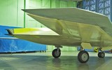 UAV tàng hình S-70 Okhotnik của Nga tạo ra 'thách thức nghiêm trọng' đối với Mỹ?