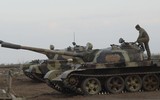 Tại sao không thể coi thường xe tăng T-55 'lạc hậu' của Nga?