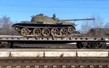 Tại sao không thể coi thường xe tăng T-55 'lạc hậu' của Nga?