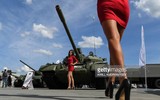 Tại sao không thể coi thường xe tăng T-55 'lạc hậu' của Nga?