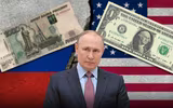 Tổng thống Putin sẽ quyết định tương lai của đồng USD?