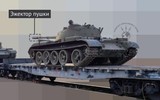 Tại sao không thể coi thường xe tăng T-55 'lạc hậu' của Nga?