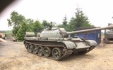 Tại sao không thể coi thường xe tăng T-55 'lạc hậu' của Nga?