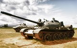Tại sao không thể coi thường xe tăng T-55 'lạc hậu' của Nga?
