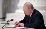 Sắc lệnh số 229 của Tổng thống Putin khiến Ngoại trưởng Mỹ Blinken ‘vội chộp lấy điện thoại’