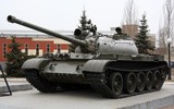 Tại sao không thể coi thường xe tăng T-55 'lạc hậu' của Nga?