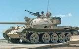 Bí ẩn cuộc đối đầu duy nhất giữa xe tăng T-55 Iraq và Challenger 2 Anh