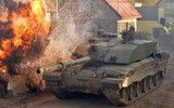 Bí ẩn cuộc đối đầu duy nhất giữa xe tăng T-55 Iraq và Challenger 2 Anh