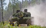 Bí ẩn cuộc đối đầu duy nhất giữa xe tăng T-55 Iraq và Challenger 2 Anh