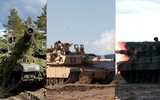 Bí ẩn cuộc đối đầu duy nhất giữa xe tăng T-55 Iraq và Challenger 2 Anh