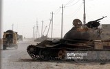 Bí ẩn cuộc đối đầu duy nhất giữa xe tăng T-55 Iraq và Challenger 2 Anh