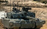 Bí ẩn cuộc đối đầu duy nhất giữa xe tăng T-55 Iraq và Challenger 2 Anh