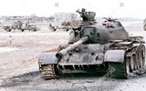 Bí ẩn cuộc đối đầu duy nhất giữa xe tăng T-55 Iraq và Challenger 2 Anh