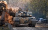 Bí ẩn cuộc đối đầu duy nhất giữa xe tăng T-55 Iraq và Challenger 2 Anh