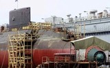 Tàu ngầm Alrosa 'độc nhất vô nhị' của Hải quân Nga chính thức quay lại trực chiến