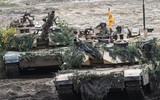 NATO đang triển khai xe tăng nguy hiểm nhất theo hướng biên giới Nga