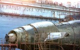 Tàu ngầm Alrosa 'độc nhất vô nhị' của Hải quân Nga chính thức quay lại trực chiến