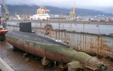 Tàu ngầm Alrosa 'độc nhất vô nhị' của Hải quân Nga chính thức quay lại trực chiến