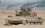 Xe tăng T-55 và T-62 cổ điển trở thành 'súng bắn tỉa hạng nặng' của Quân đội Nga