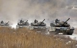 NATO đang triển khai xe tăng nguy hiểm nhất theo hướng biên giới Nga