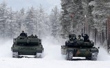 NATO đang triển khai xe tăng nguy hiểm nhất theo hướng biên giới Nga