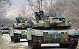 NATO đang triển khai xe tăng nguy hiểm nhất theo hướng biên giới Nga