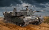 NATO đang triển khai xe tăng nguy hiểm nhất theo hướng biên giới Nga
