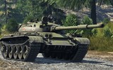 Xe tăng T-55 và T-62 cổ điển trở thành 'súng bắn tỉa hạng nặng' của Quân đội Nga