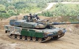 NATO đang triển khai xe tăng nguy hiểm nhất theo hướng biên giới Nga