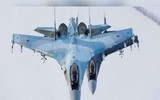 16 tiêm kích Su-35 Flanker-E đầu tiên sẽ đến Iran trong vài ngày tới?