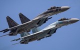 16 tiêm kích Su-35 Flanker-E đầu tiên sẽ đến Iran trong vài ngày tới?