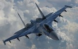 16 tiêm kích Su-35 Flanker-E đầu tiên sẽ đến Iran trong vài ngày tới?