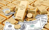 Đồng đô la Mỹ liên tiếp đón hai tin xấu liên quan đến Nga
