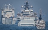 Mỹ muốn Phần Lan 'dồn ép' Nga ở biển Baltic