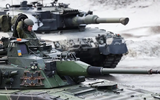 Mỹ muốn Phần Lan 'dồn ép' Nga ở biển Baltic
