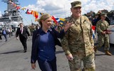 Mỹ muốn Phần Lan 'dồn ép' Nga ở biển Baltic