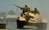 Làm cách nào 2 chiếc M2 Bradley Mỹ tiêu diệt 5 xe tăng T-72 Iraq trong một trận chiến?