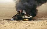 Làm cách nào 2 chiếc M2 Bradley Mỹ tiêu diệt 5 xe tăng T-72 Iraq trong một trận chiến?