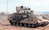 Làm cách nào 2 chiếc M2 Bradley Mỹ tiêu diệt 5 xe tăng T-72 Iraq trong một trận chiến?