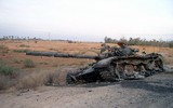 Làm cách nào 2 chiếc M2 Bradley Mỹ tiêu diệt 5 xe tăng T-72 Iraq trong một trận chiến?
