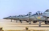 Tiêm kích Tejas Mk1A của Ấn Độ dường như tiếp tục trễ hẹn
