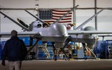 Chuyên gia Nga bắt đầu 'mổ xẻ' UAV MQ-9 Reaper Mỹ để khai thác bí mật