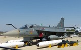Tiêm kích Tejas Mk1A của Ấn Độ dường như tiếp tục trễ hẹn