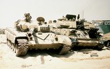 Làm cách nào 2 chiếc M2 Bradley Mỹ tiêu diệt 5 xe tăng T-72 Iraq trong một trận chiến?