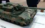 Ấn Độ chuẩn bị chế tạo 700 xe tăng hạng nhẹ Zorawar cực mạnh