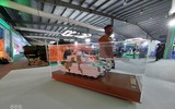 Ấn Độ chuẩn bị chế tạo 700 xe tăng hạng nhẹ Zorawar cực mạnh